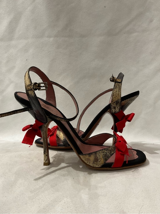 Alaia Shoes - Alaia Heels